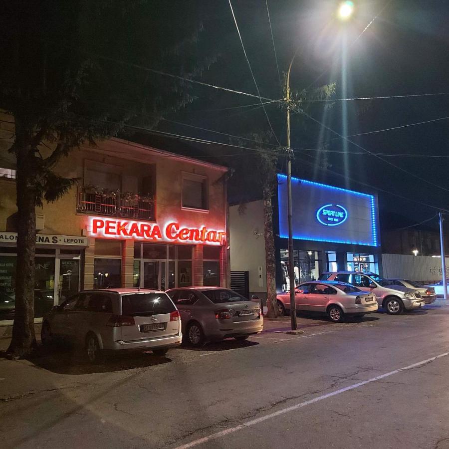 Apartman U Centru Sid Exterior photo